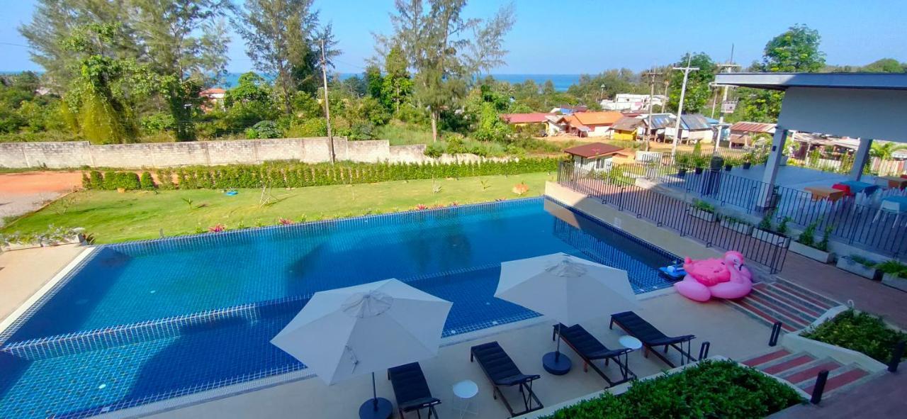 Aranya Resort Ko Lanta Eksteriør billede