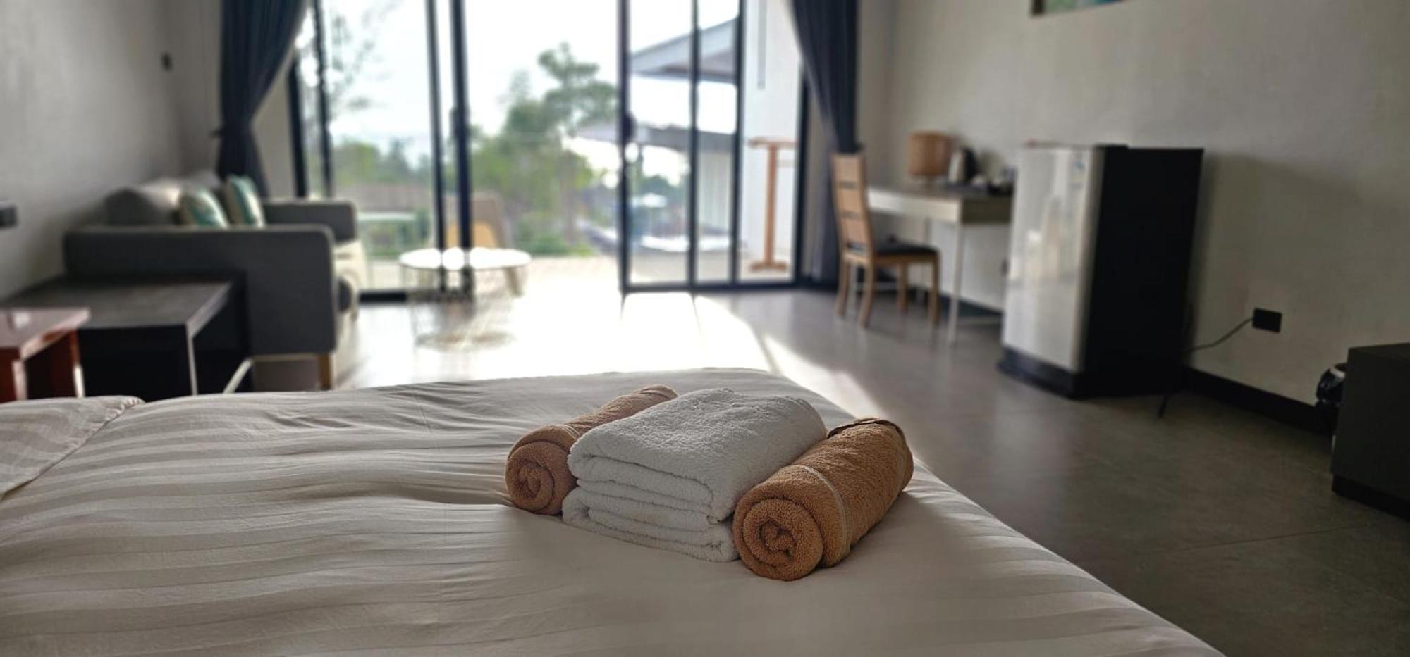 Aranya Resort Ko Lanta Eksteriør billede