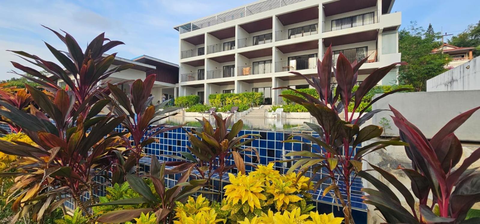 Aranya Resort Ko Lanta Eksteriør billede