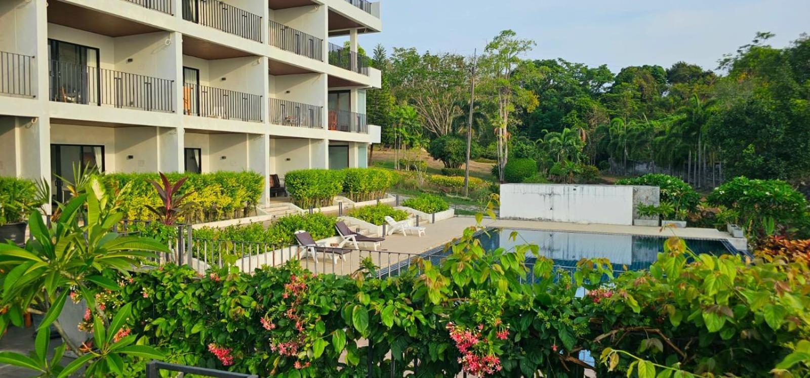 Aranya Resort Ko Lanta Eksteriør billede