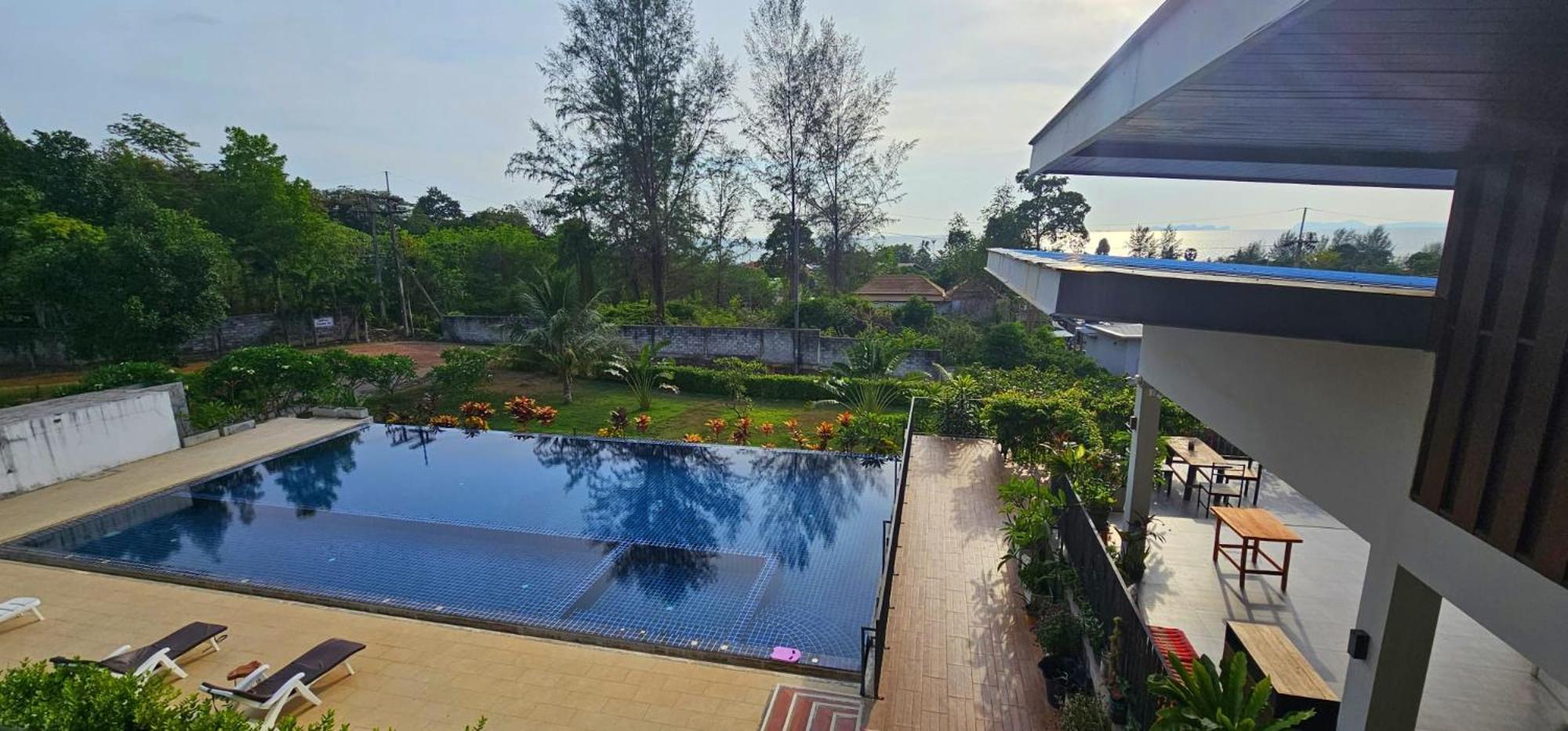 Aranya Resort Ko Lanta Eksteriør billede