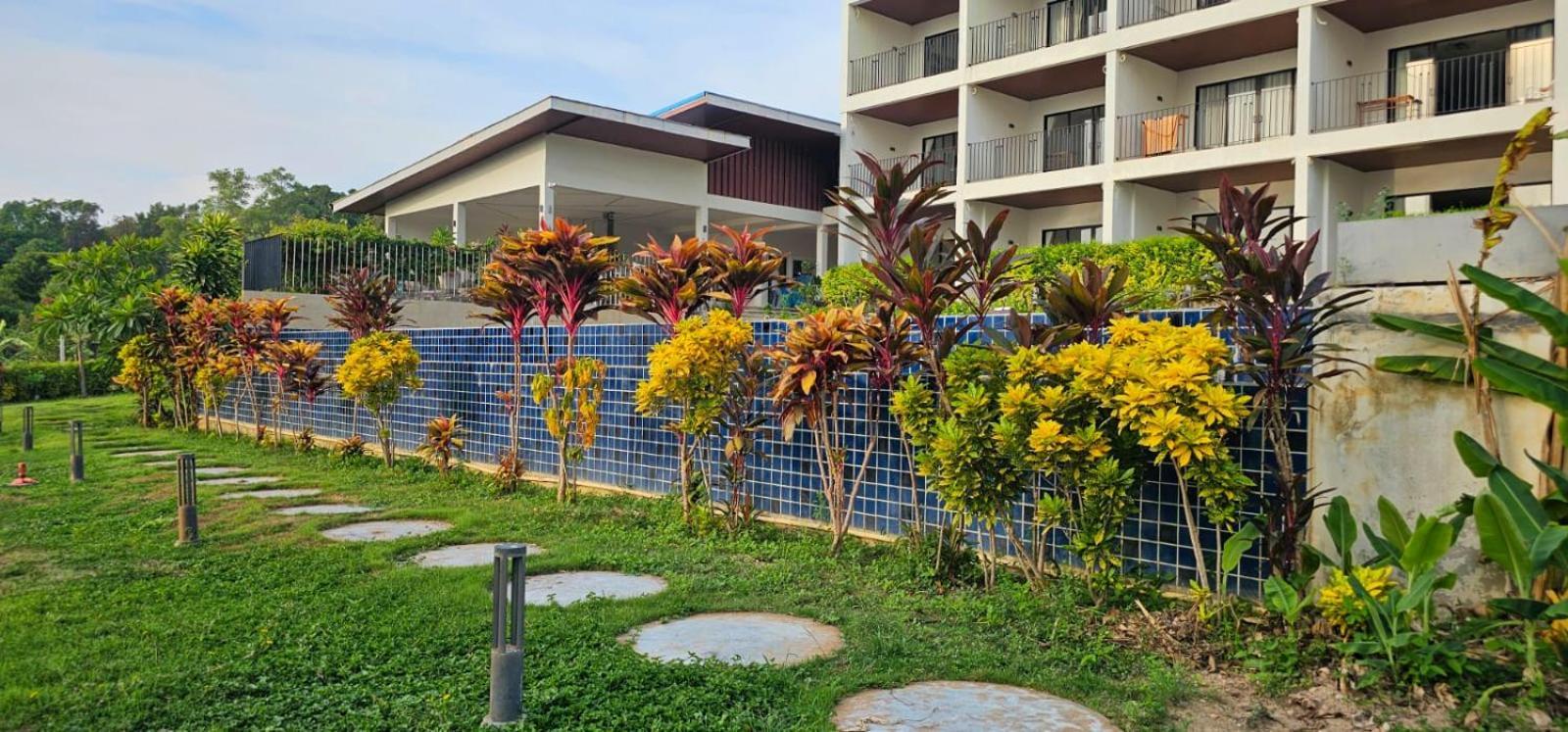 Aranya Resort Ko Lanta Eksteriør billede