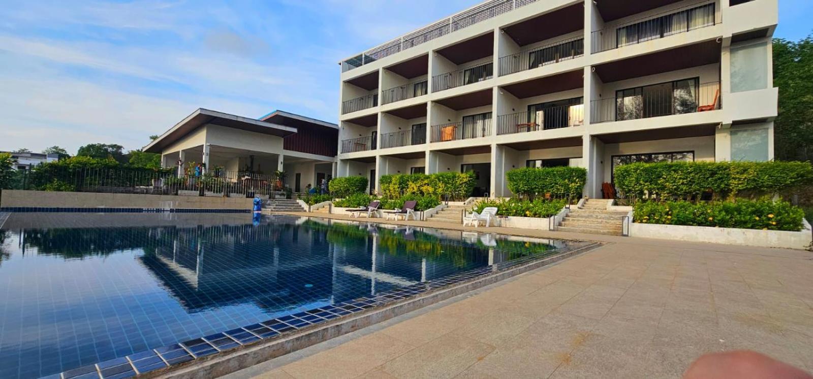 Aranya Resort Ko Lanta Eksteriør billede