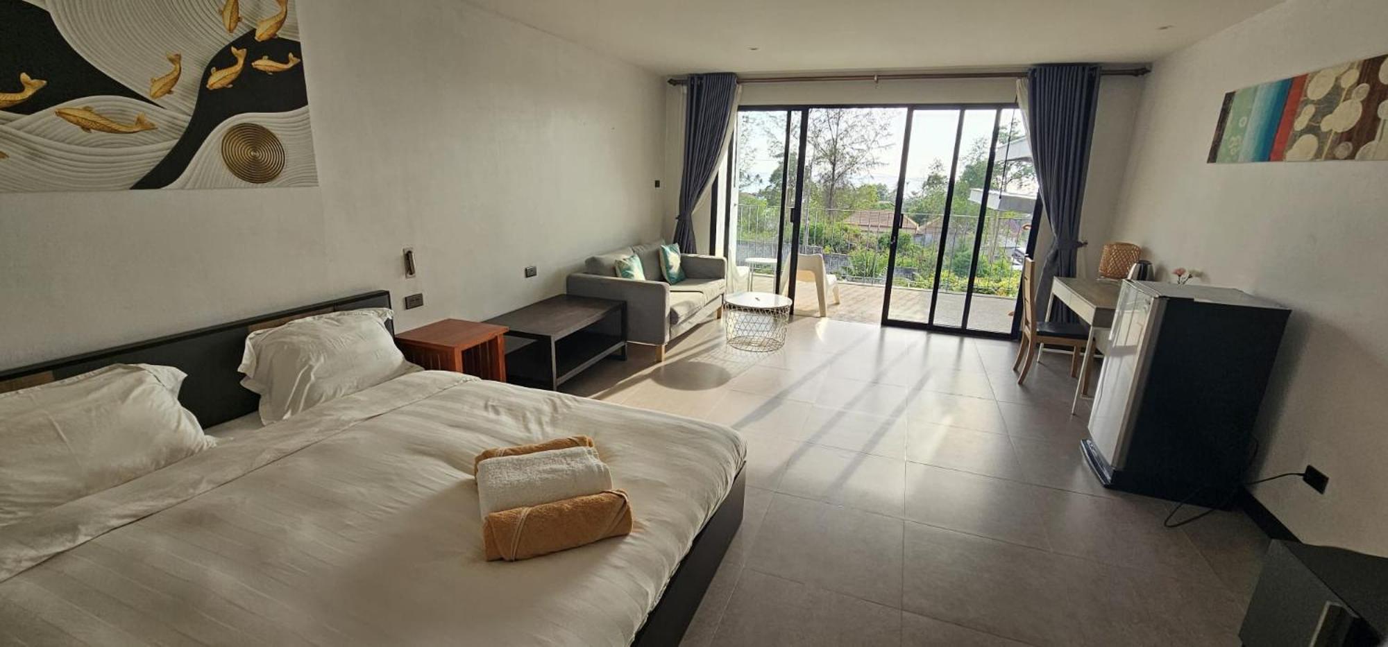Aranya Resort Ko Lanta Eksteriør billede