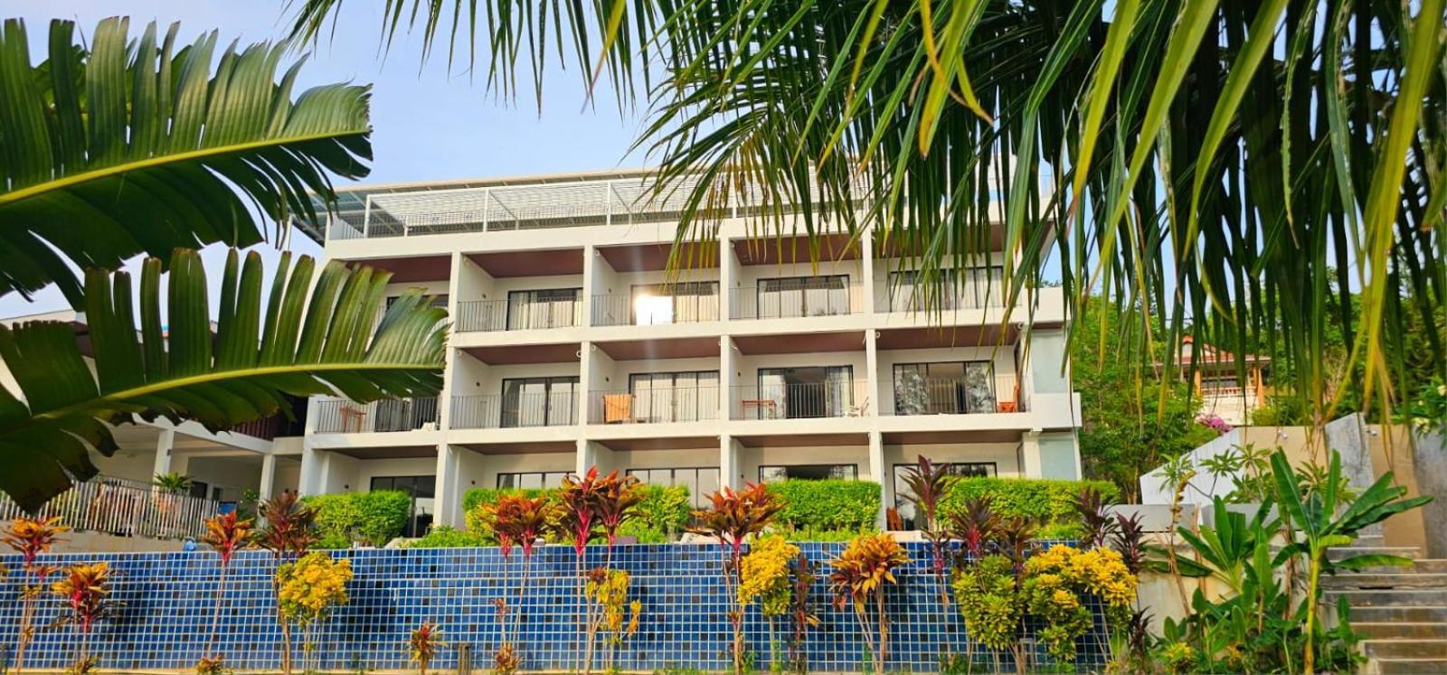 Aranya Resort Ko Lanta Eksteriør billede