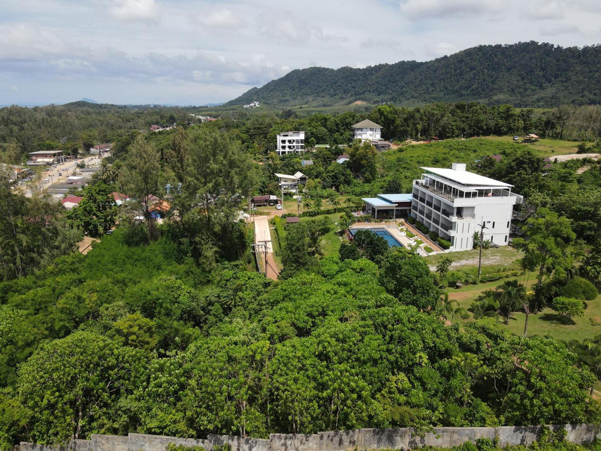Aranya Resort Ko Lanta Eksteriør billede