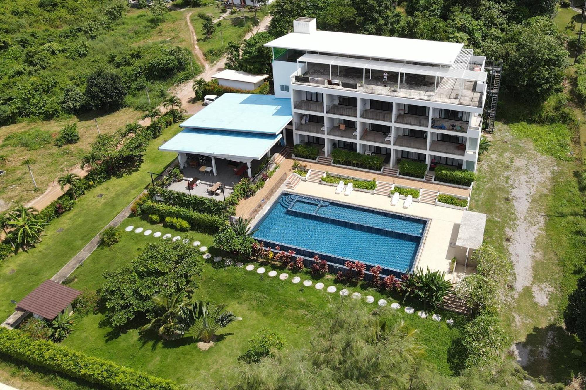 Aranya Resort Ko Lanta Eksteriør billede