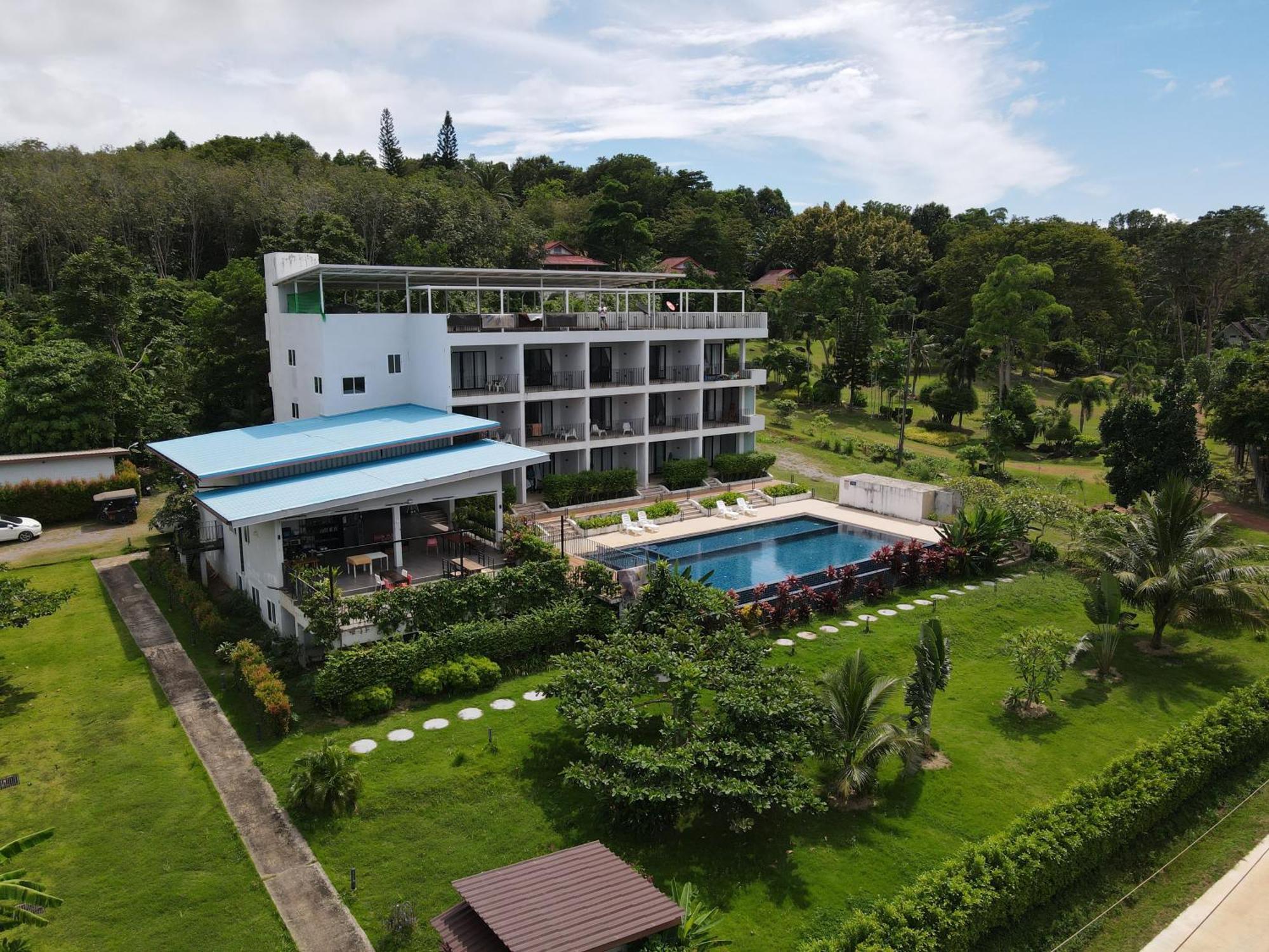 Aranya Resort Ko Lanta Eksteriør billede
