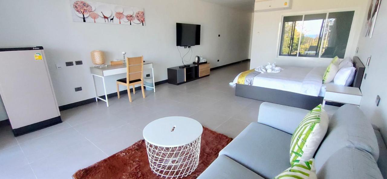 Aranya Resort Ko Lanta Eksteriør billede