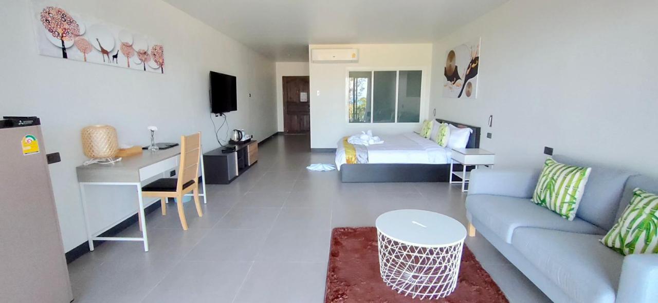 Aranya Resort Ko Lanta Eksteriør billede