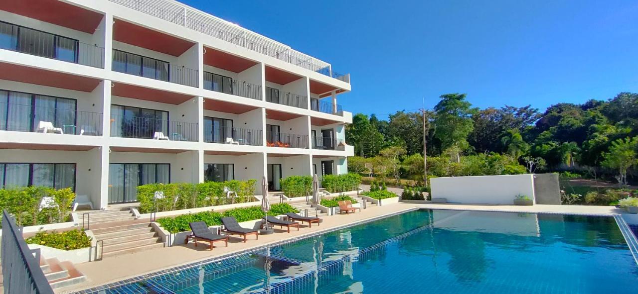 Aranya Resort Ko Lanta Eksteriør billede